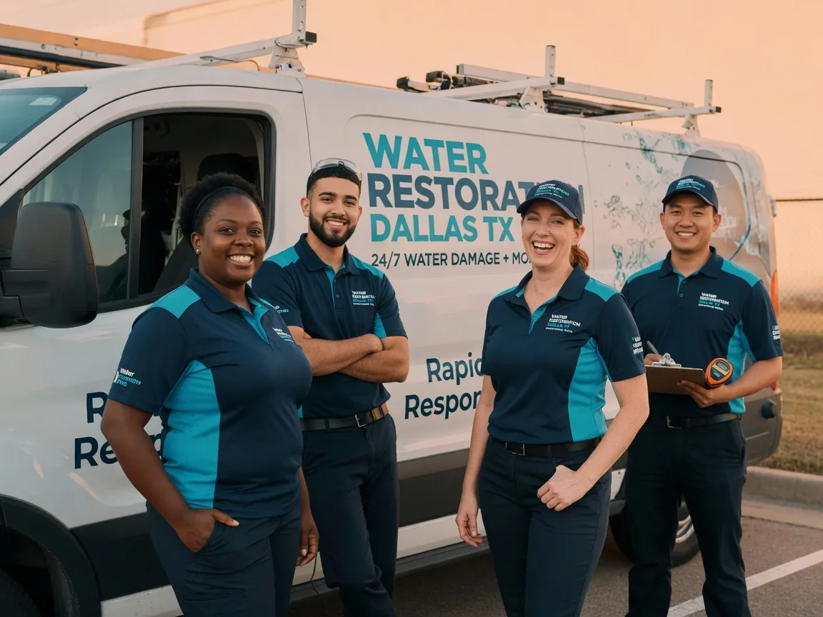 Emergency Water Damage Restoration company in Alexandria, MN