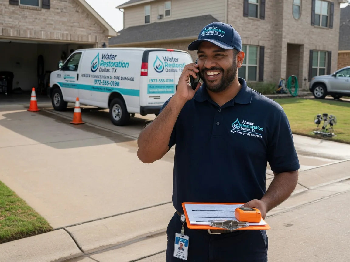 Emergency Water Damage Restoration Alexandria, MN FAQs